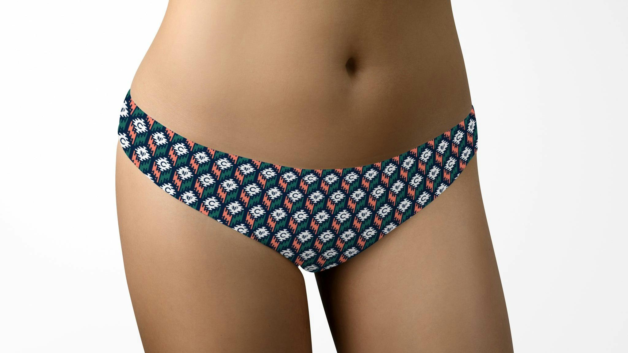 Chivette Heart & Chive C Panty